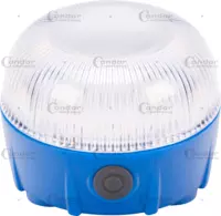 SOS Emergency Beacon, rechargeable, SMD LED