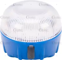 SOS Emergency Beacon, rechargeable, SMD LED