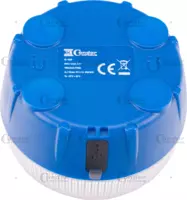 SOS Emergency Beacon, rechargeable, SMD LED