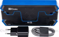 Single Charging Pad, for wireless induction charging