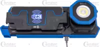 Double Charging Pad, for wireless induction charging