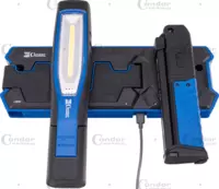 Double Charging Pad, for wireless induction charging