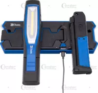Double Charging Pad, for wireless induction charging