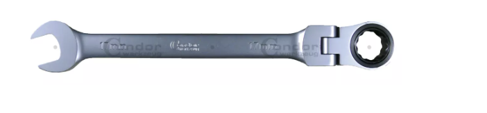 Račňový kľúč, kĺbový, 13 mm