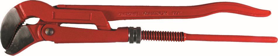 Hasák, S-tvar, 2"