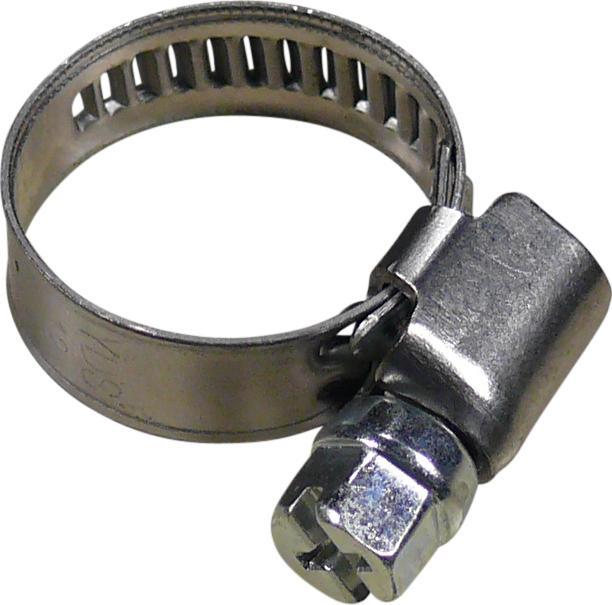 Sada hadicových svoriek, 1 kusov., W2, nerez, 8-12 mm, 9 mm široké