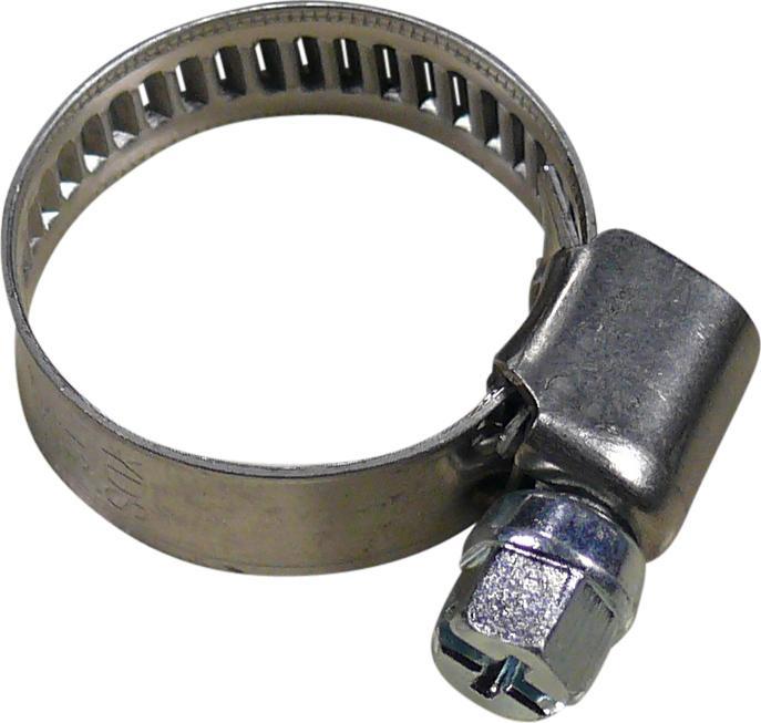 Hadicová spona, 1 ks., W2, nerez, 25-40 mm, 9 mm širka