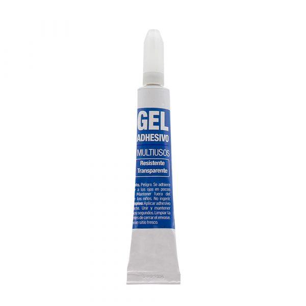 Sekundové lepidlo GEL.454 tuba 3 gramové