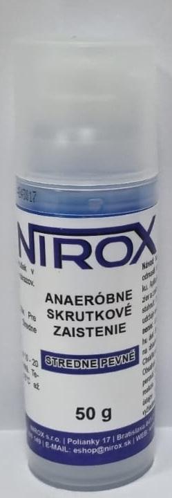 Anaeróbne zaistenie - stredne pevné T43.243 Pumpa 50 ml
