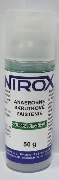 Anaeróbne zaistenie - stredne pevné T70.270 Pumpa 50 ml