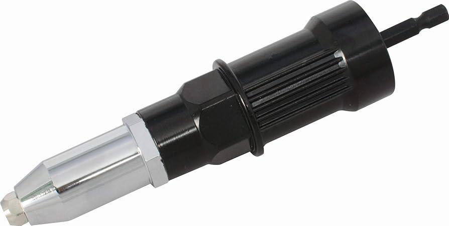 Nitovací adaptér na nity 3,0 - 6,4 mm