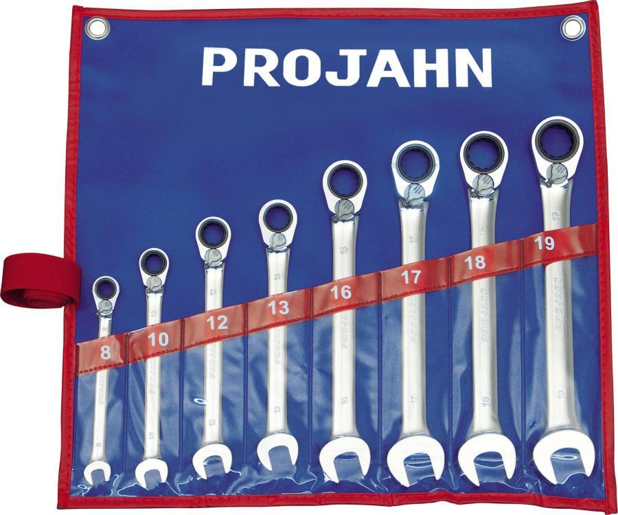 GearTech sada prepínateľný in Rolltasche 8 diel.