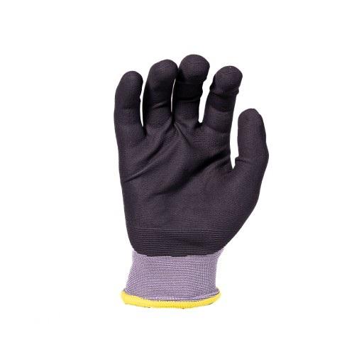 Univerzálne pracovné rukavice s nitrilovým povrstvením FLEX TOUCH veľkosť 11/XXL