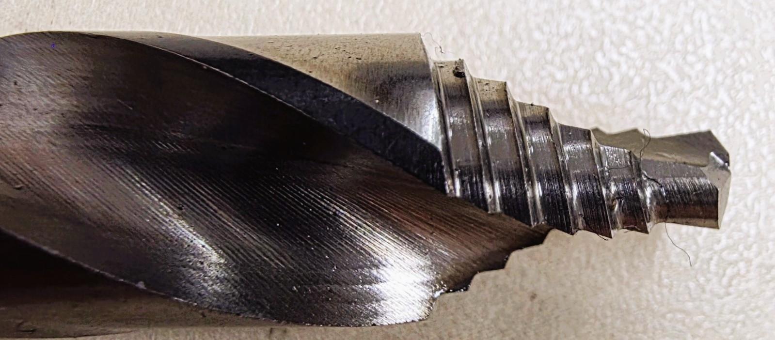 Vrták do kovu HSS-G Step-Twist sada 19 dielna sada