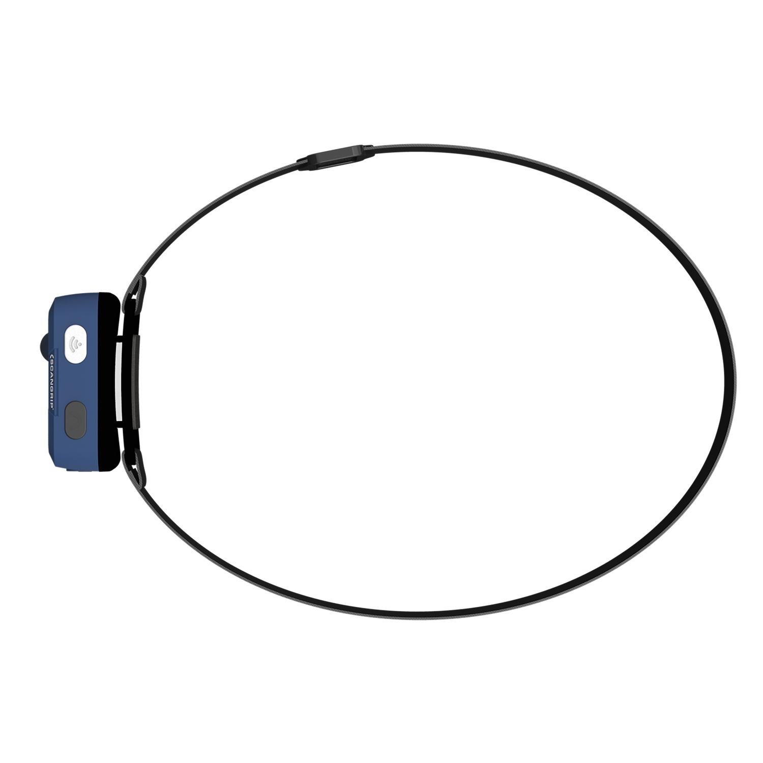 SVIETIDLO | ČELOVKA 150 LM COB LED S USB NABÍJANÍM