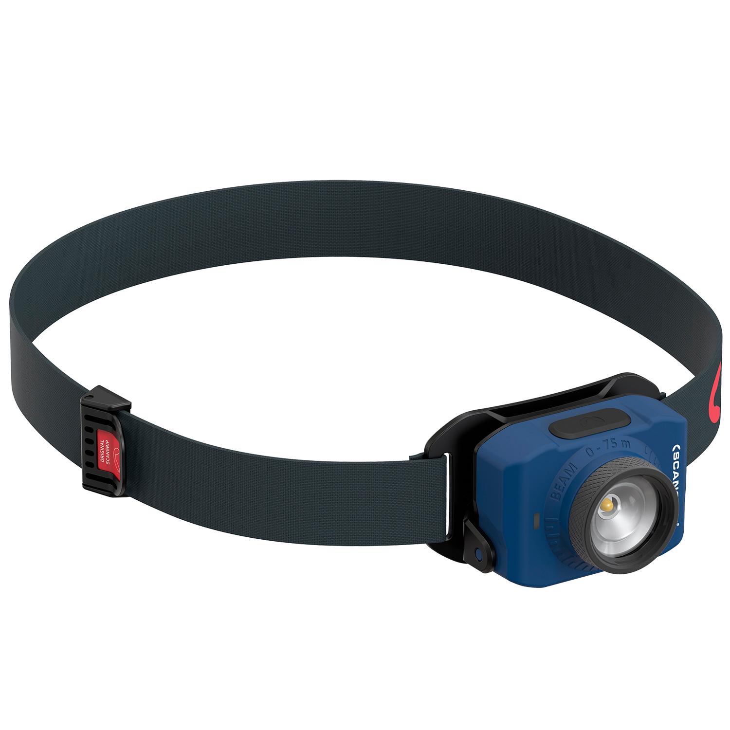 LED inšpekčná lampa Scangrip Zoom, 220lm