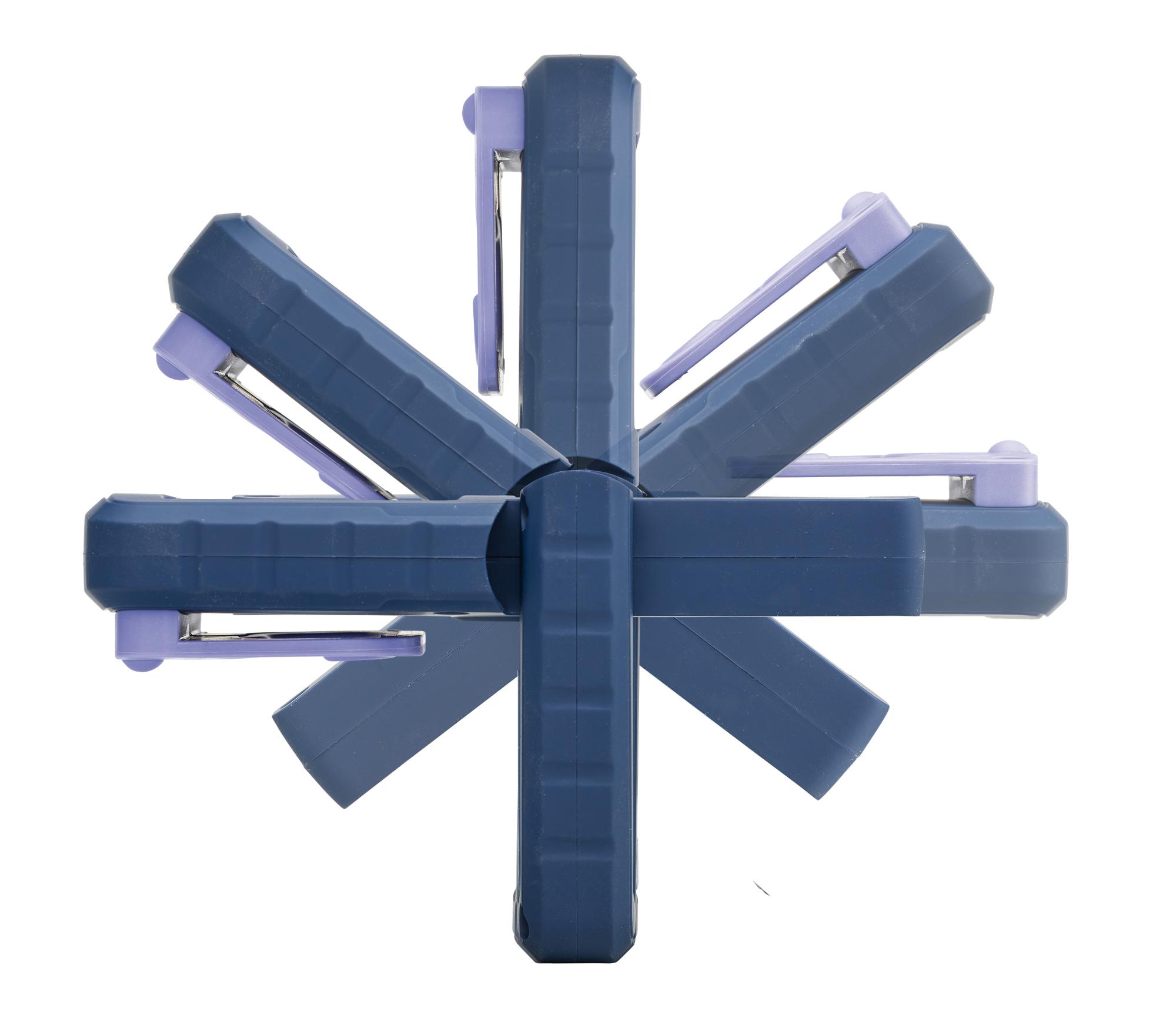 pracovná lampa UV-FORM