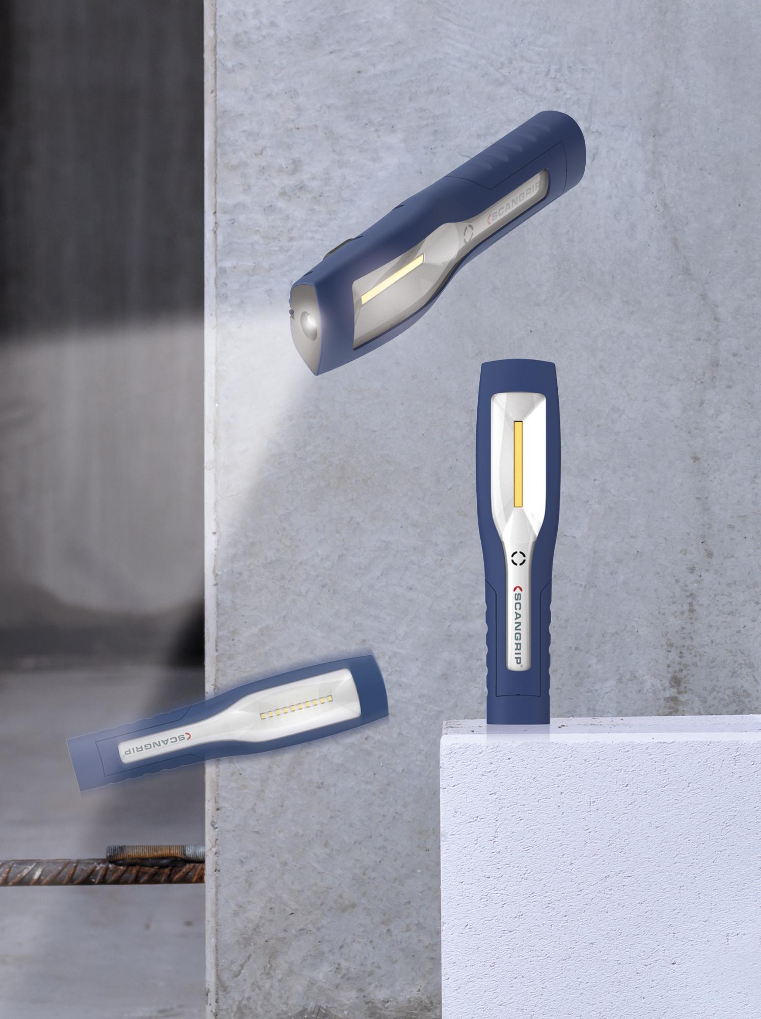 Pracovná lampa MINIMAG PRO