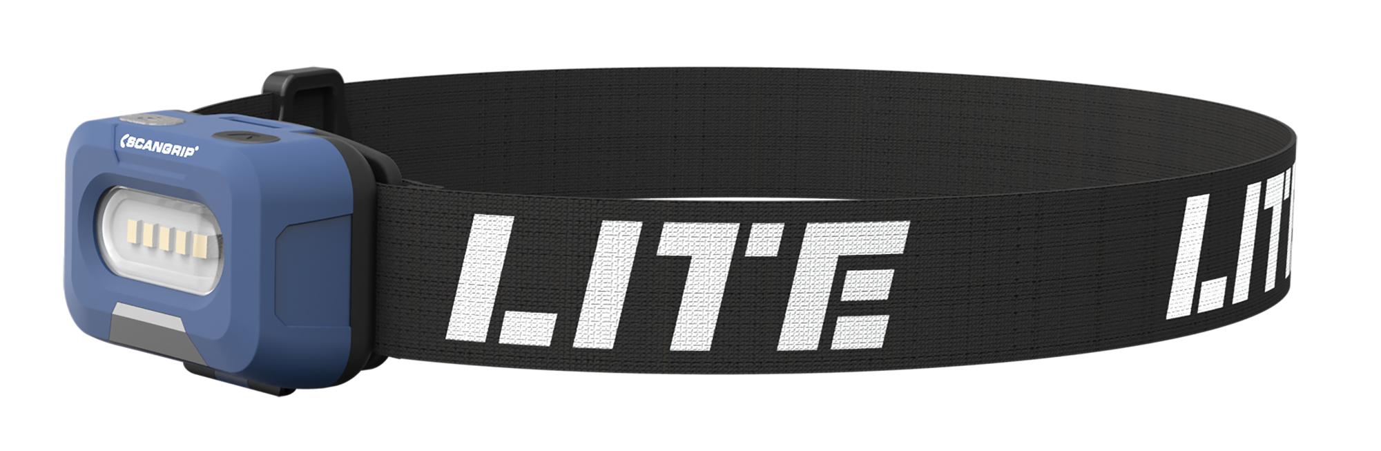 Pracovná lampa HEAD LITE A