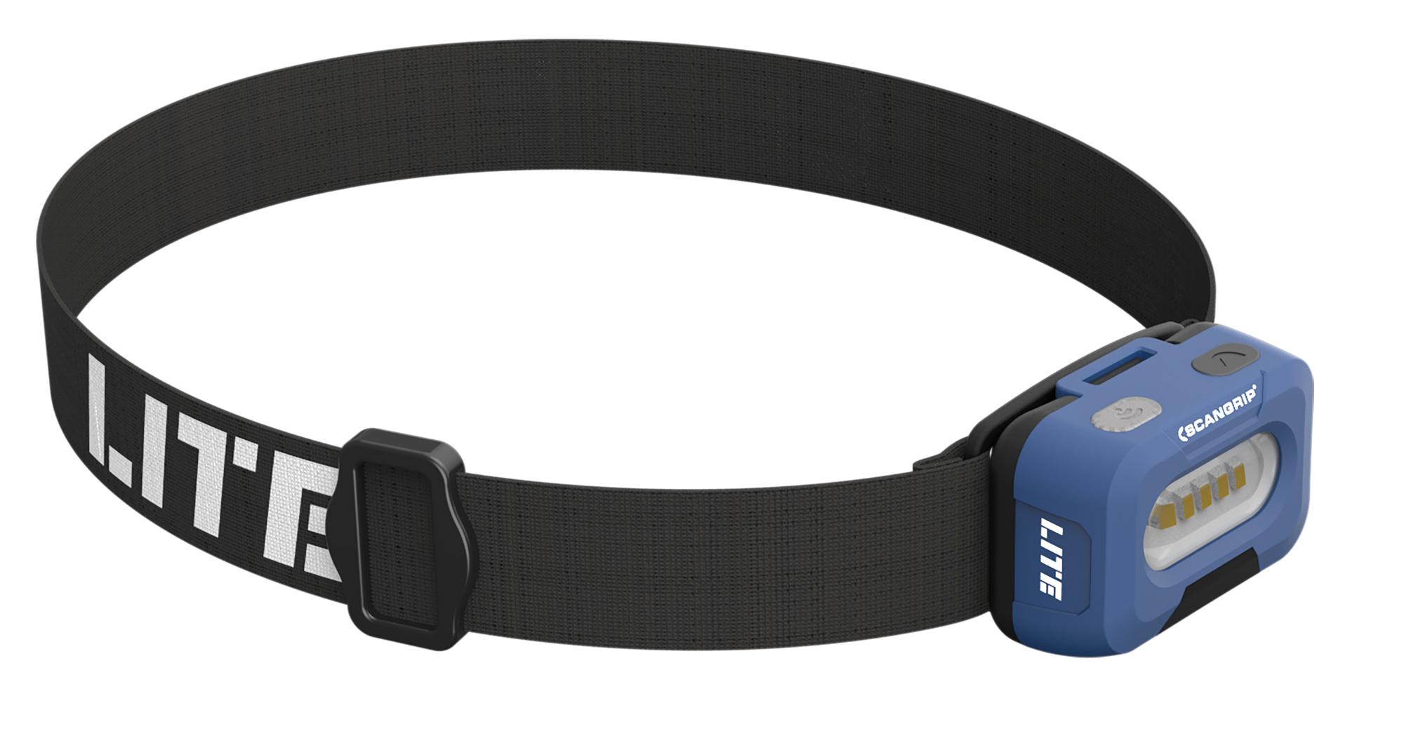 Pracovná lampa HEAD LITE A