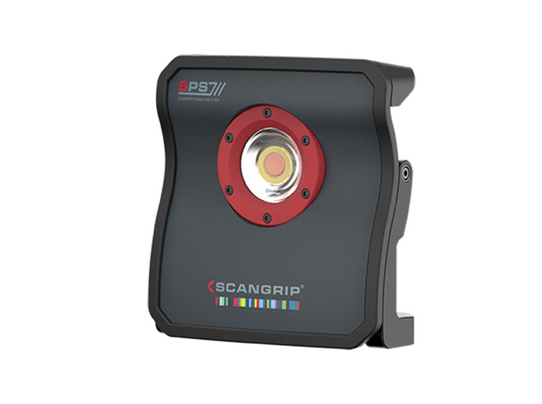 Pracovná lampa MULTIMATCH 8