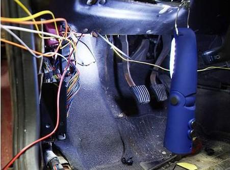 pracovná lampa FLEX LED