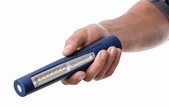 pracovná lampa FLEX 2 LED