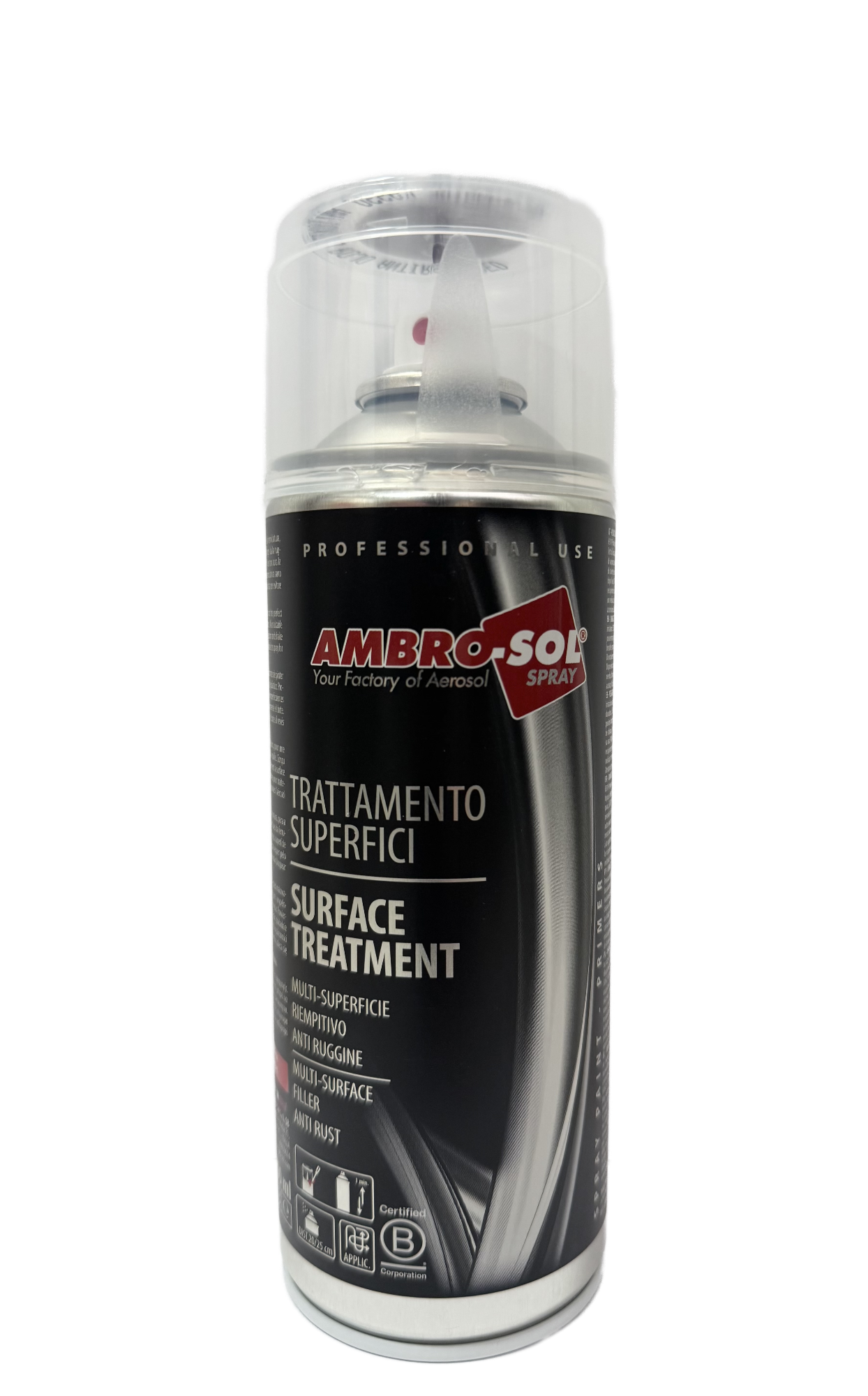 Proti korózny základ červený 400 ml