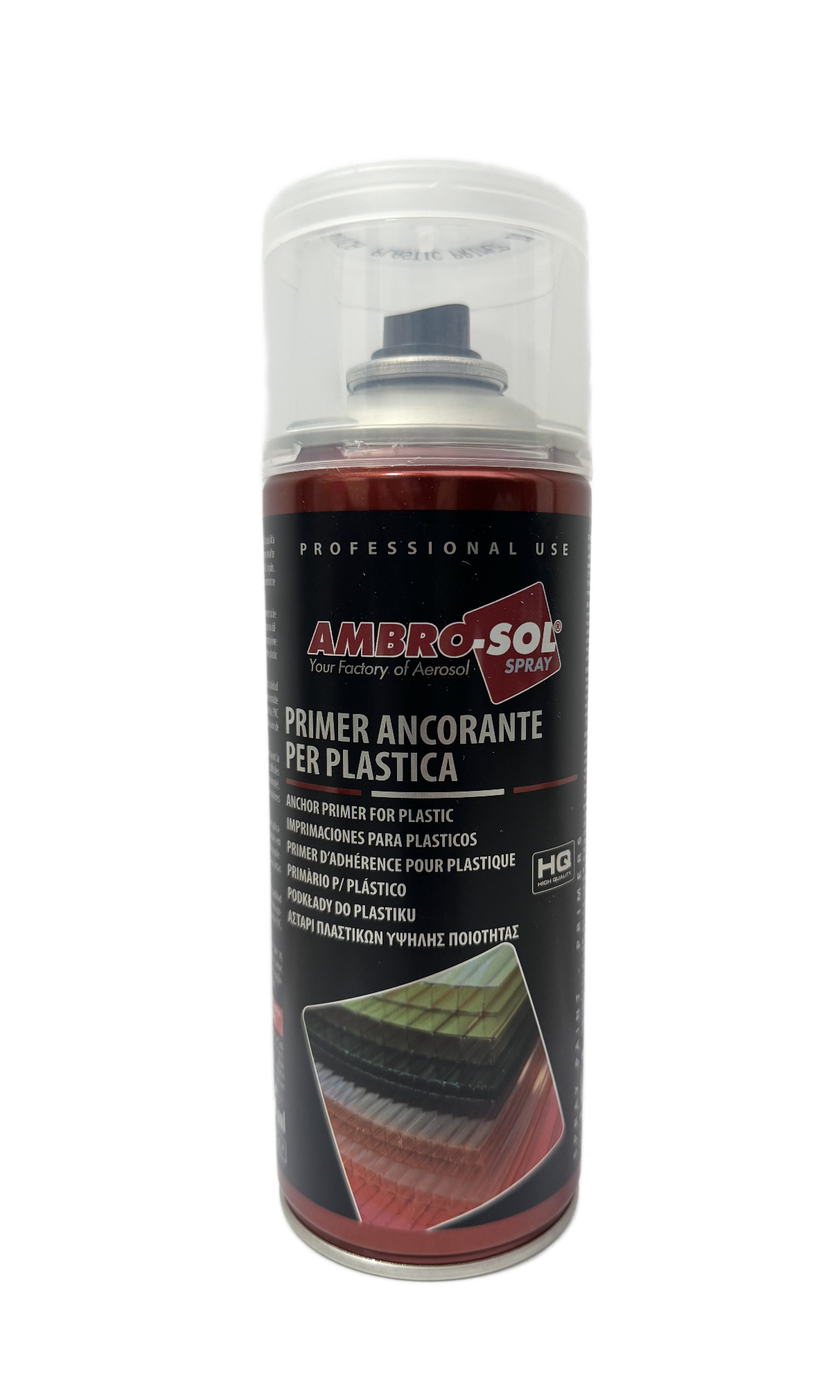 Primér pre plasty 400 ml