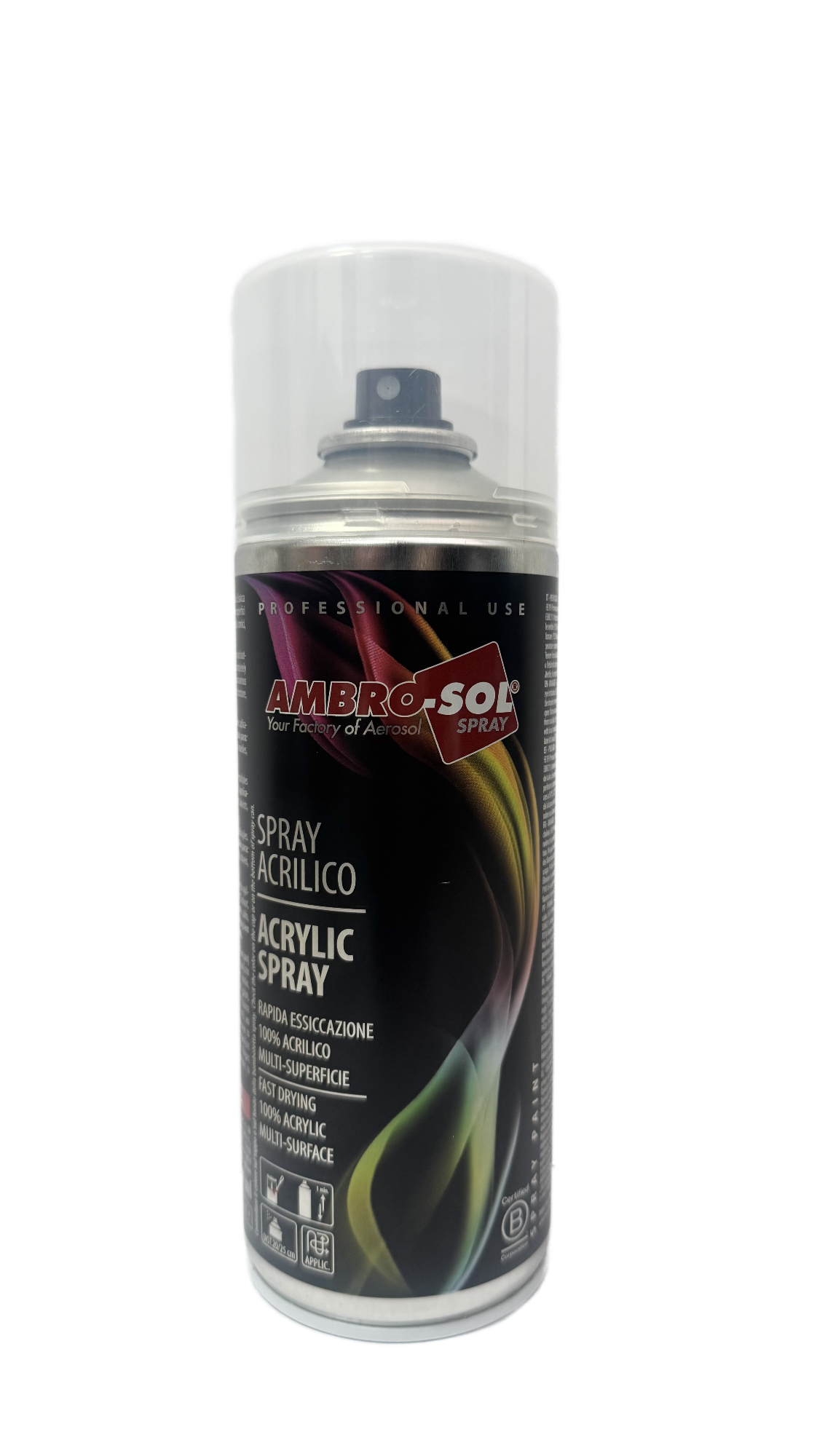 Univerzálna akrylová farba RAL 1003 400 ml