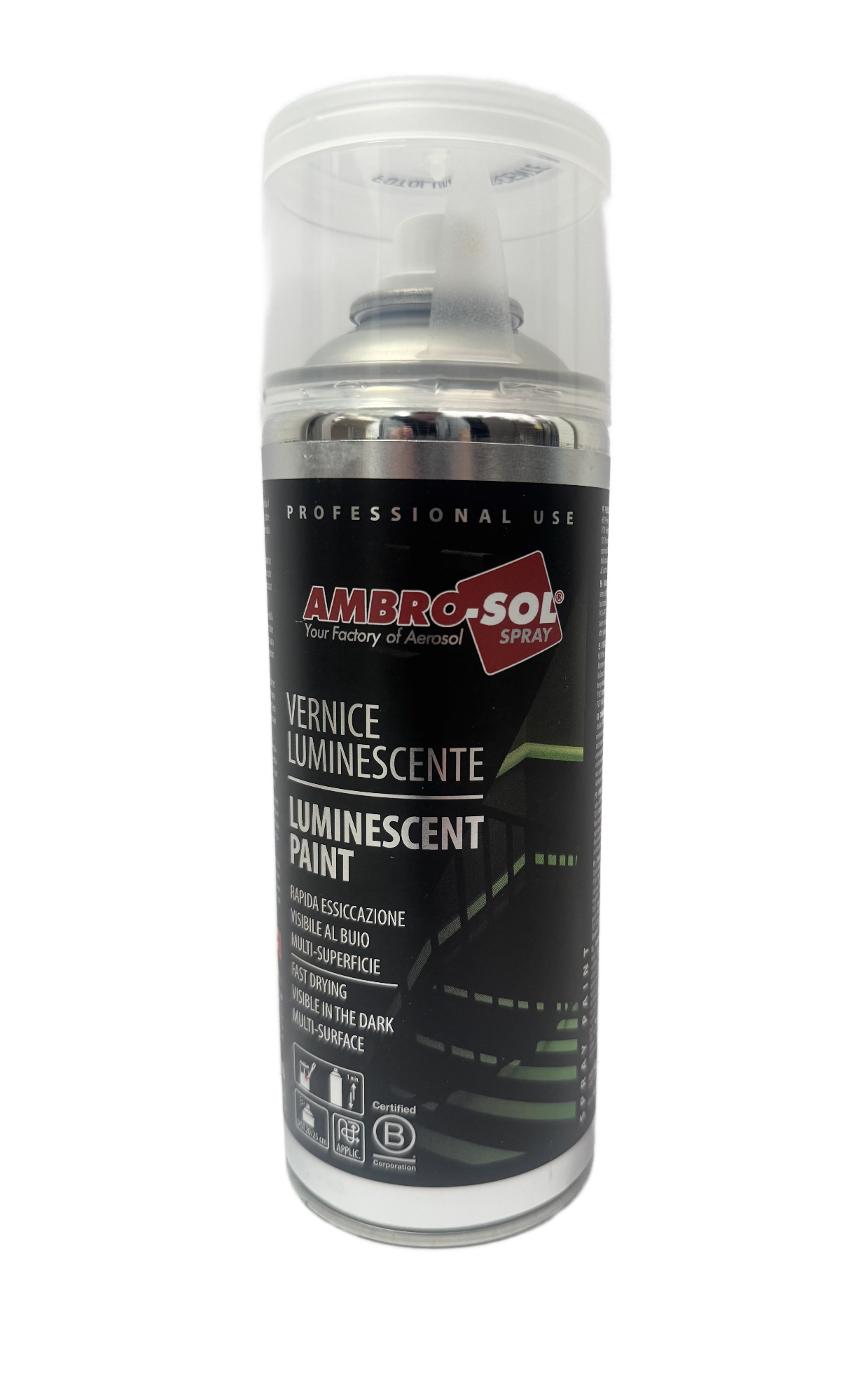 Fotoluminiscenčná farba 400 ml