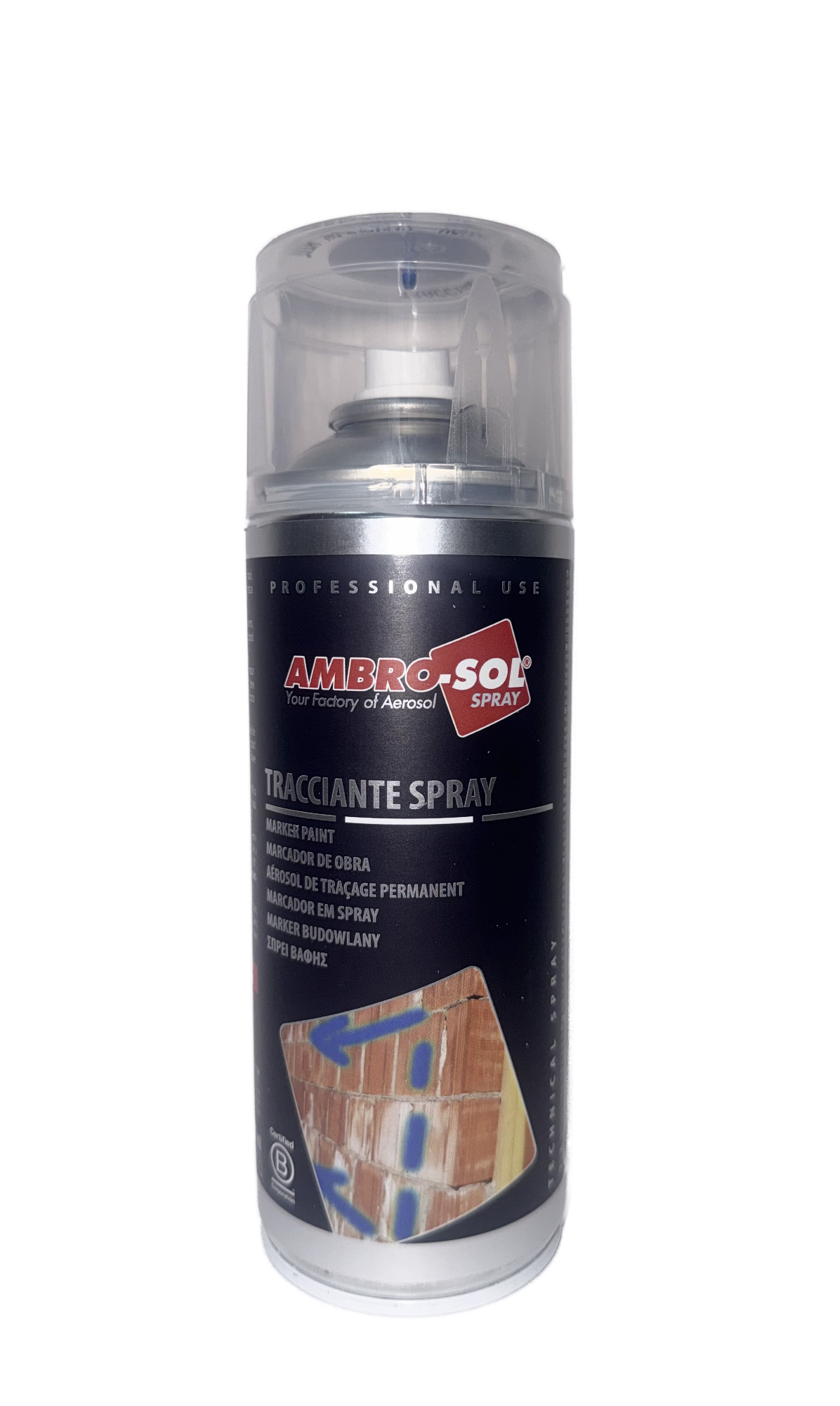 Fixová farba 90˚ Blue - modrý 400 ml