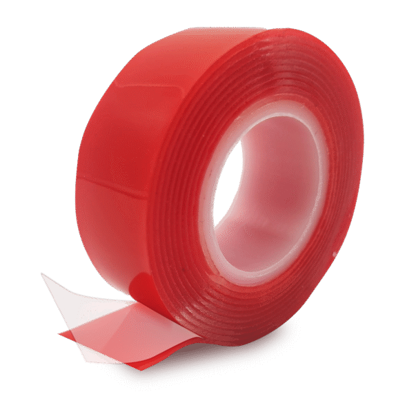 Obojstranná lepiaca páska 19 mm x 1,5 m