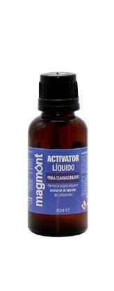 Tekutý aktivátor fľaška 30 ml