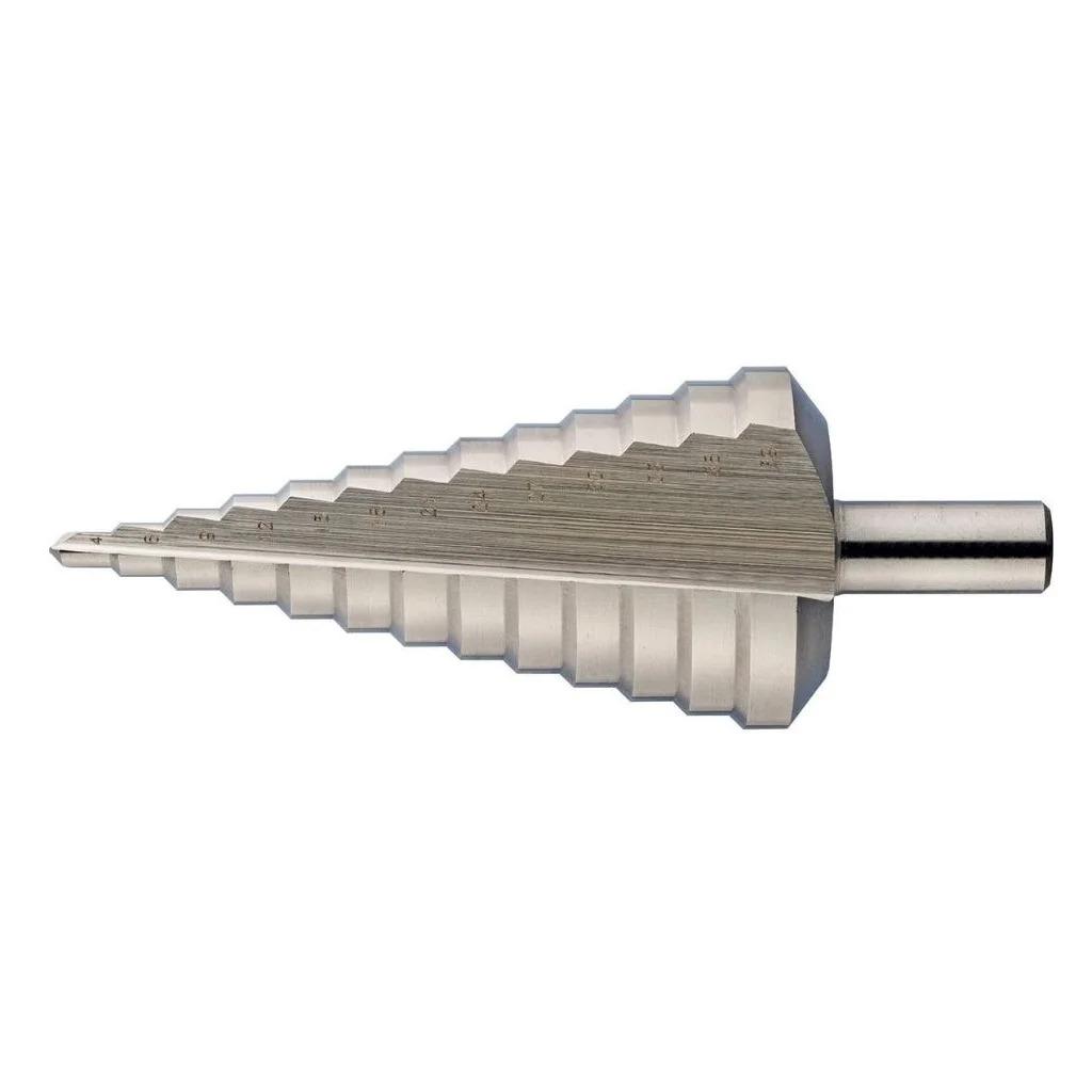 Stupňovytý vrták HSS 4-12 mm