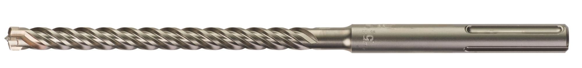 Príklepový vrták SDS-Plus 4 špirálový 6,0 x 110 mm