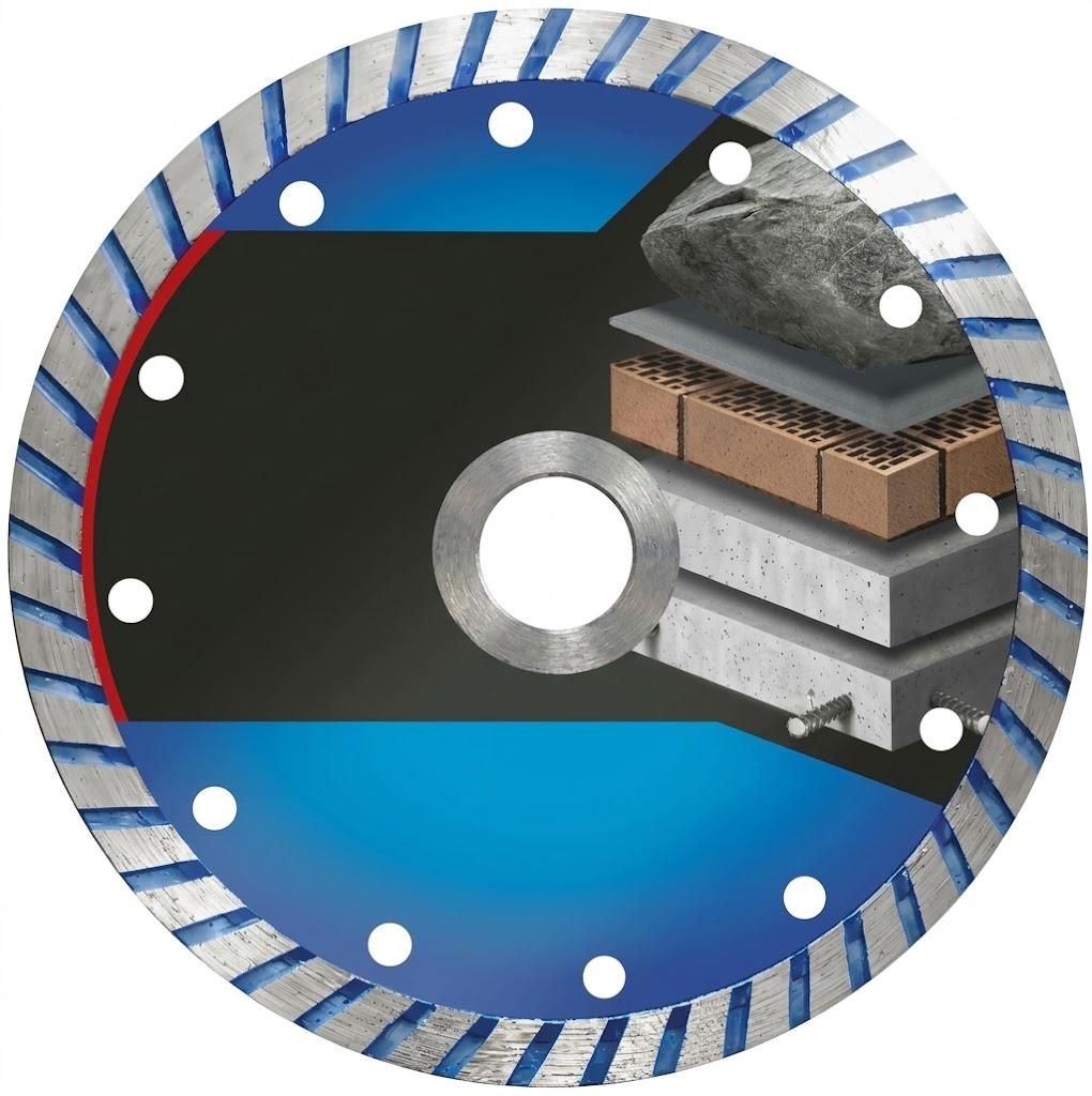 Diamantový kotúč TURBO 230mm